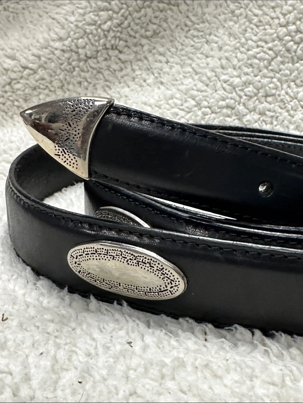 Maybe Kingston kingston leather